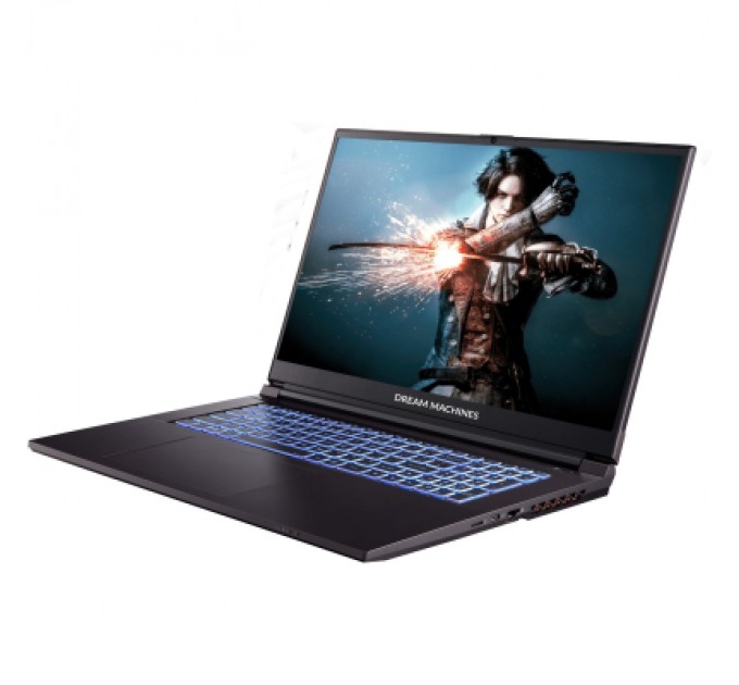 Dream Machines Ноутбук Dream Machines RG2050-17 (RG2050-17UA22)
