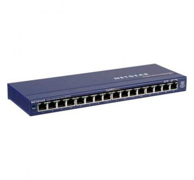 Netgear Комутатор мережевий Netgear GS116GE
