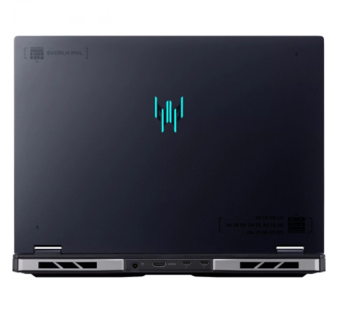 Acer Ноутбук Acer Predator Helios Neo 16 PHN16-72 (NH.QRFEU.00F)