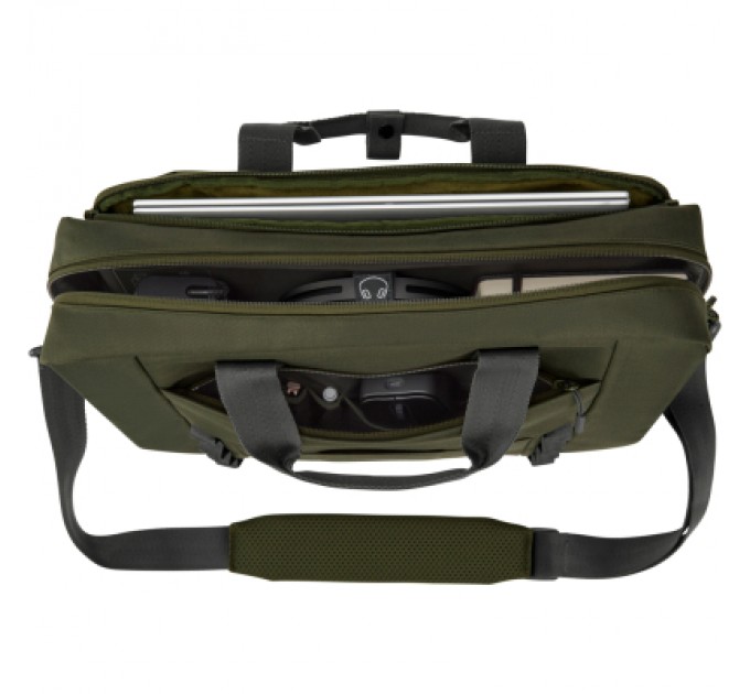 HP Сумка для ноутбука HP 15.6" Modular 22L, green (9J4C2AA)