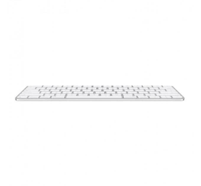 Apple Клавіатура Apple Magic Keyboard Bluetooth/USB-C UA White (MXCL3UA/A)