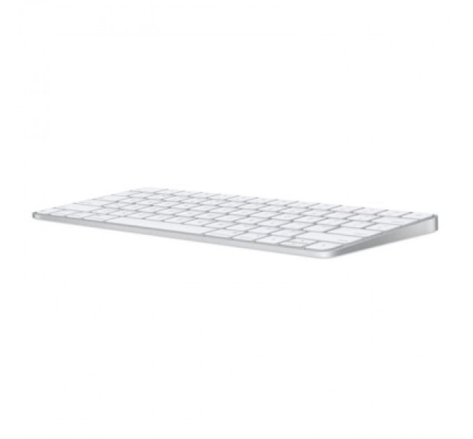 Apple Клавіатура Apple Magic Keyboard Bluetooth/USB-C UA White (MXCL3UA/A)