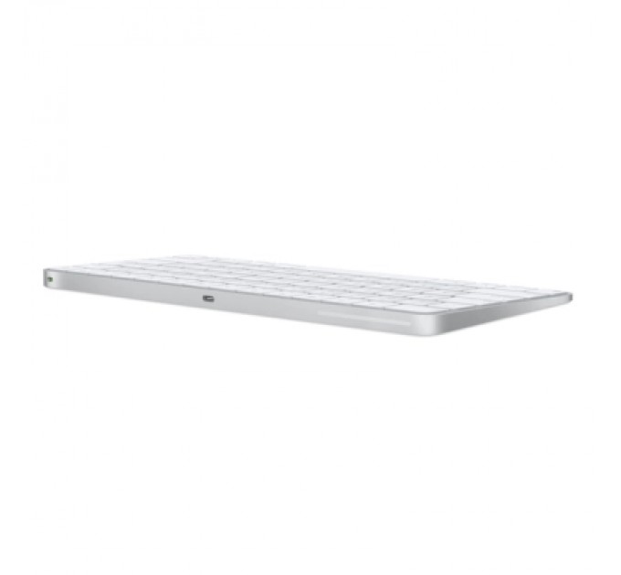 Apple Клавіатура Apple Magic Keyboard Bluetooth/USB-C UA White (MXCL3UA/A)