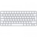Apple Клавіатура Apple Magic Keyboard with Touch ID Bluetooth/USB-C UA White (MXCK3UA/A)