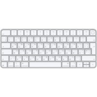 Клавіатура Apple Magic Keyboard with Touch ID Bluetooth/USB-C UA White (MXCK3UA/A)
