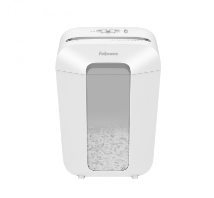 Fellowes Знищувач документів Fellowes LX70 white (f.U1000017468)