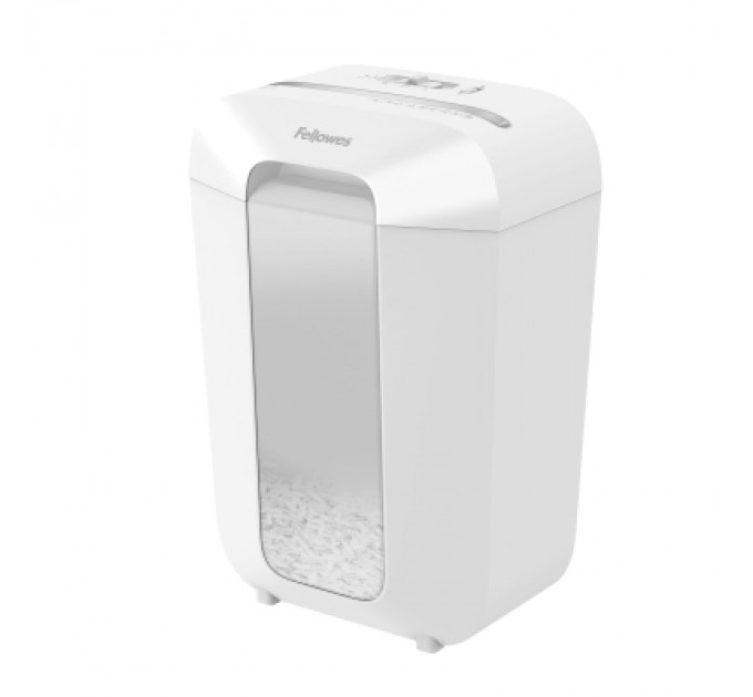 Fellowes Знищувач документів Fellowes LX70 white (f.U1000017468)