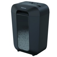 Знищувач документів Fellowes LX70 black (f.U4407501)