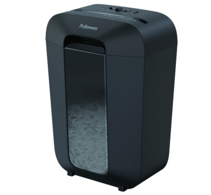 Fellowes Знищувач документів Fellowes LX70 black (f.U4407501)