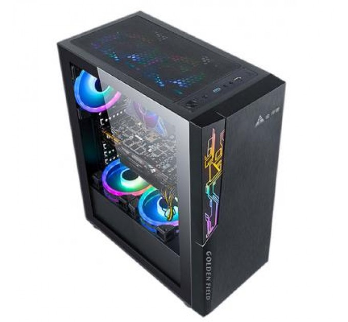 Golden Field Корпус Golden Field Phantom 1 (1091B)