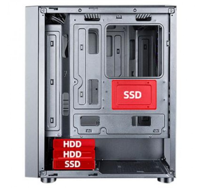 Golden Field Корпус Golden Field Phantom 1 (1091B)