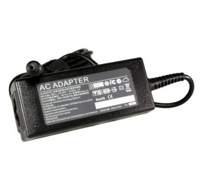 PowerPlant Блок живлення до ноутбуку PowerPlant SAMSUNG 220V, 40W: 19V (3.0*1.0) (SA40F3010)