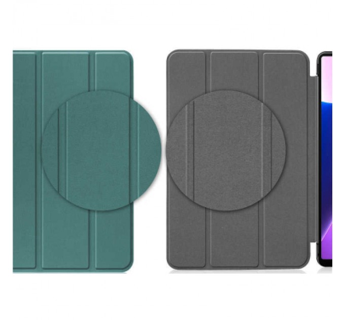 BeCover Чохол до планшета BeCover Smart Case Lenovo Tab P11 (2nd Gen) (TB-350FU/TB-350XU) 11.5" Dark Green (708679)