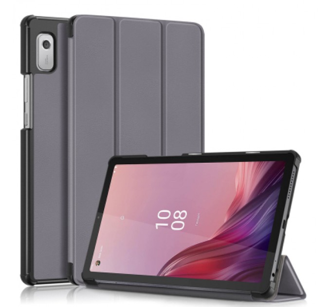 BeCover Чохол до планшета BeCover Smart Case Lenovo Tab M9 TB-310 9" Gray (709224)