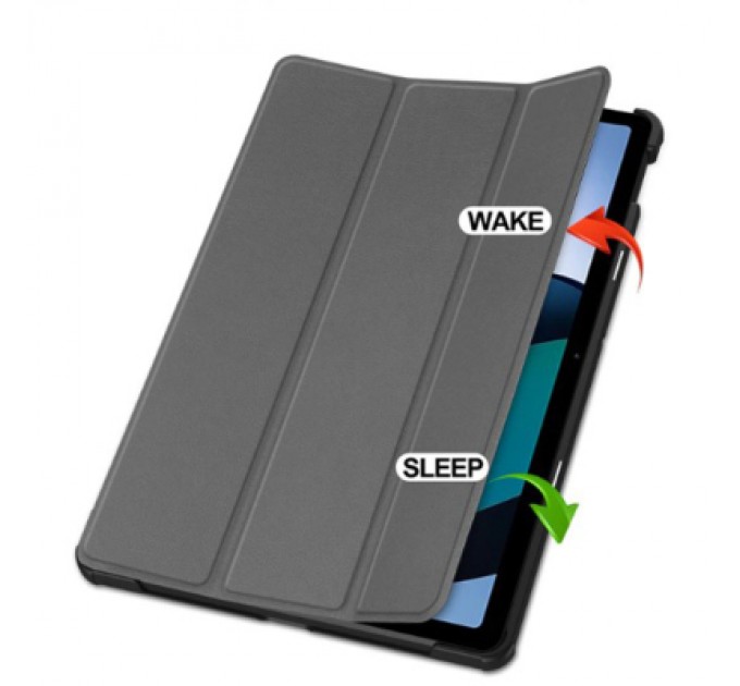 BeCover Чохол до планшета BeCover Smart Case Samsung Tab A9 Plus SM-X210/SM-X215/SM-X216 11.0" Gray (710309)