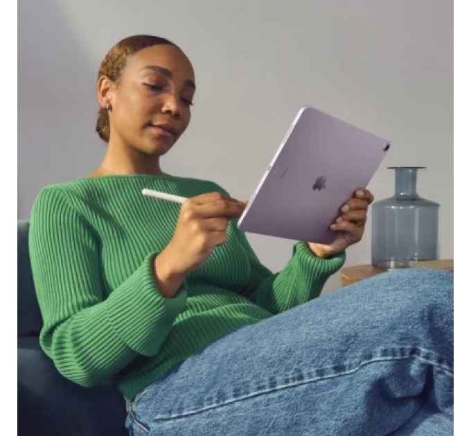 Apple Планшет Apple iPad Air 11" M2 Wi-Fi + Cellular 256GB Space Grey (MUXH3NF/A)