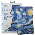 BeCover Чохол до планшета BeCover Smart Case Xiaomi Poco Pad 12.1" Night (711575)
