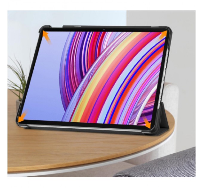 BeCover Чохол до планшета BeCover Smart Case Xiaomi Poco Pad 12.1" Night (711575)