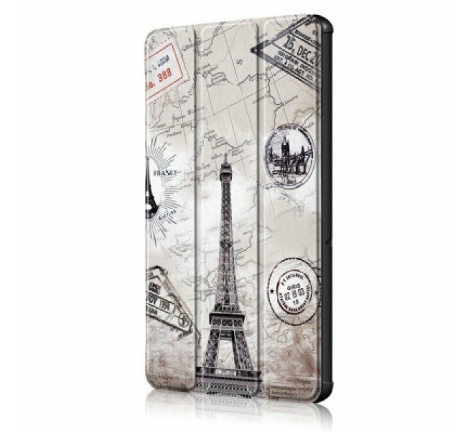 BeCover Чохол до планшета BeCover Smart Case Xiaomi Poco Pad 12.1" Paris (711571)