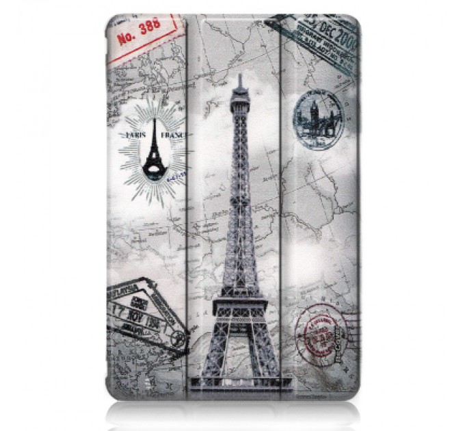BeCover Чохол до планшета BeCover Smart Case Xiaomi Poco Pad 12.1" Paris (711571)