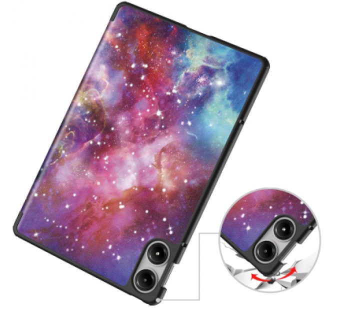 BeCover Чохол до планшета BeCover Smart Case Xiaomi Poco Pad 12.1" Space (711572)