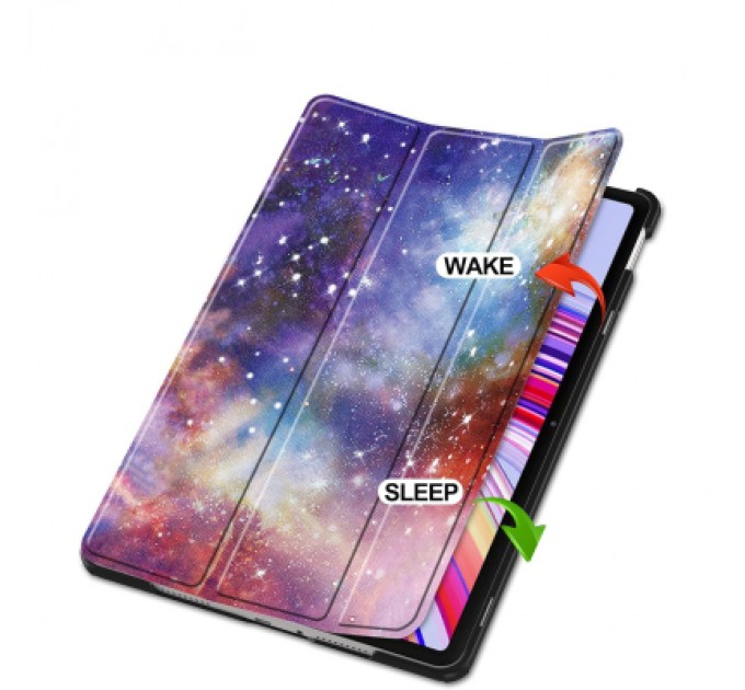 BeCover Чохол до планшета BeCover Smart Case Xiaomi Poco Pad 12.1" Space (711572)