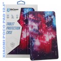 BeCover Чохол до планшета BeCover Smart Case Xiaomi Poco Pad 12.1" Space (711572)