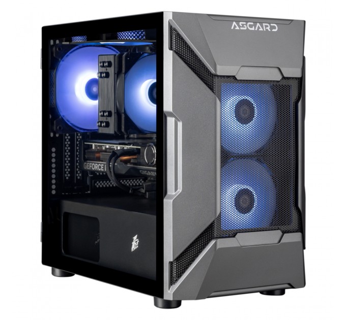 ASGARD Персональний комп`ютер ASGARD (I124F.32.S10.47S.5182)