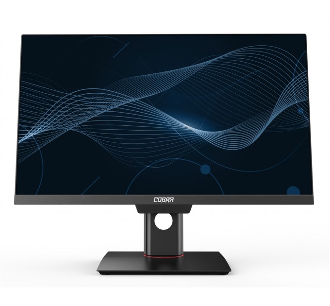 COBRA Персональний комп`ютер-моноблок COBRA D24-720P (CA24.HK4PP.I14.16.S4.N.U.229) Black