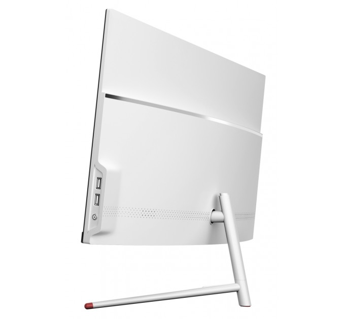 Expert PC Персональний комп`ютер-моноблок Expert PC C24h (XA24.HK3V.G64.8.S4.N.U.009) White