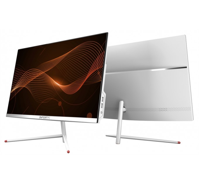 Expert PC Персональний комп`ютер-моноблок Expert PC C24h (XA24.HK3V.G64.8.S4.N.U.009) White