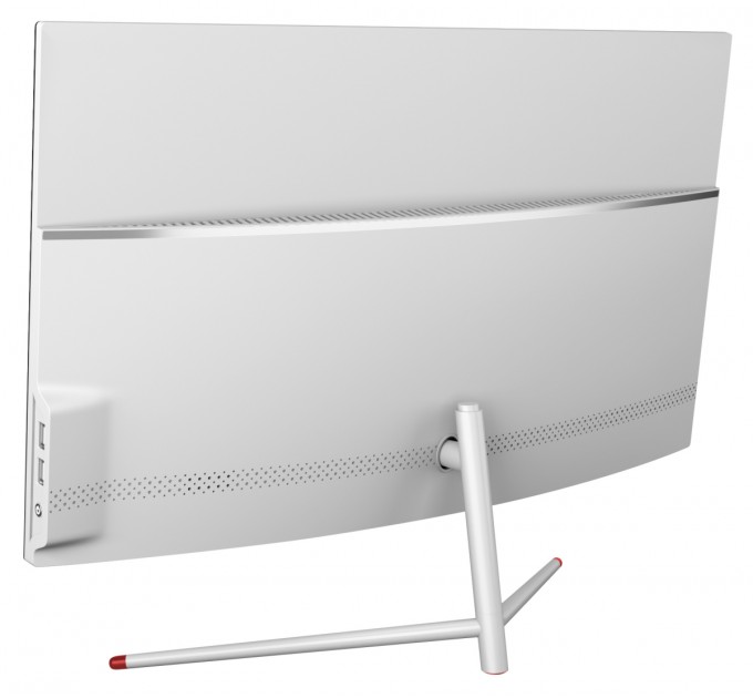 Expert PC Персональний комп`ютер-моноблок Expert PC C24h (XA24.HK3V.G64.8.S4.N.U.009) White