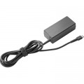 HP Блок живлення до ноутбуку HP 45W USB-C AC Adapter (N8N14AA)