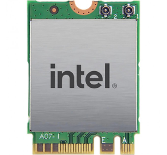 INTEL Мережева карта Wi-Fi INTEL Wireless-AX 802.11AX+BT5.2 AX210 m.2 (AX210.NGWG)