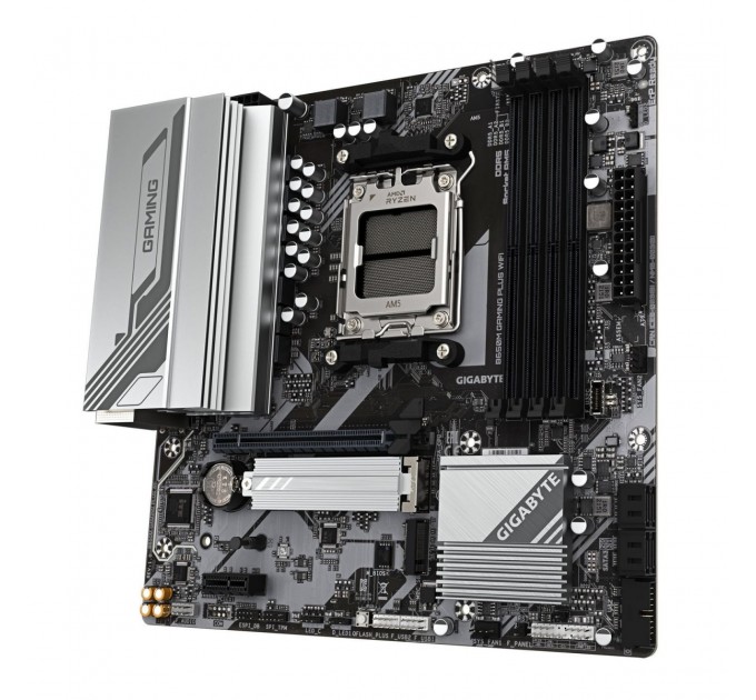 GIGABYTE Материнська плата Gigabyte B650M Gaming Plus WiFi Socket AM5