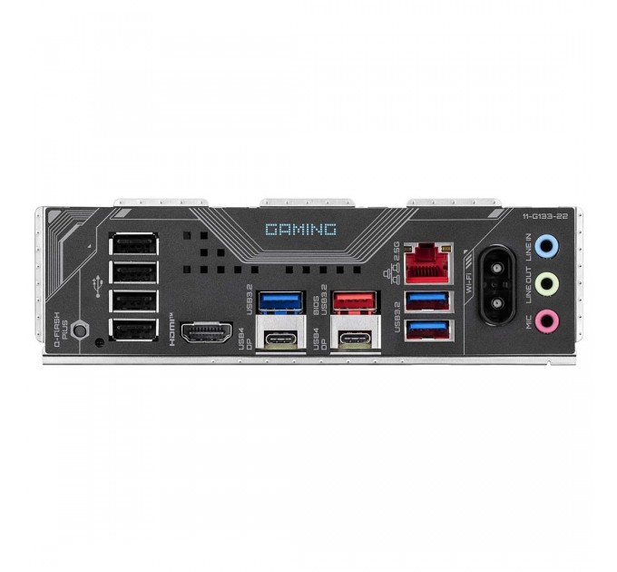 GIGABYTE Материнська плата Gigabyte X870 Gaming WiFi6 Socket AM5