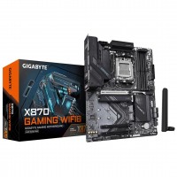 Материнська плата Gigabyte X870 Gaming WiFi6 Socket AM5