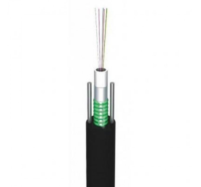 FinMark Кабель FinMark Волоконно Оптический (ВО) 4 волокна. (UT004-SM-03-T_1km)