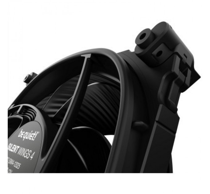 Be quiet! Кулер до корпусу Be quiet! Silent Wings 4 120mm PWM high-speed (BL094)