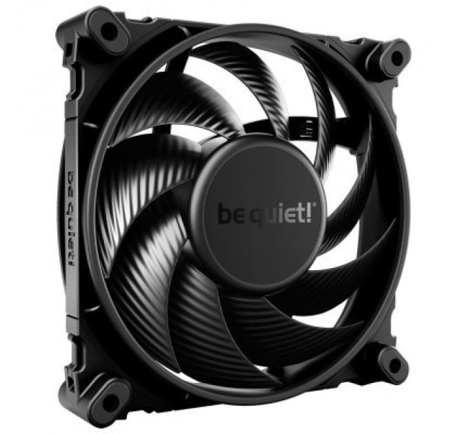 Be quiet! Кулер до корпусу Be quiet! Silent Wings 4 120mm PWM high-speed (BL094)