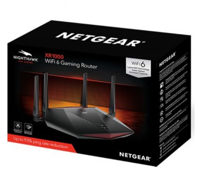 Netgear Маршрутизатор Netgear XR1000 (XR1000-100EUS)