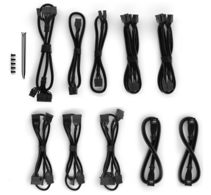 Be quiet! Блок живлення Be quiet! 1500W STRAIGHT POWER 12 (BN340)