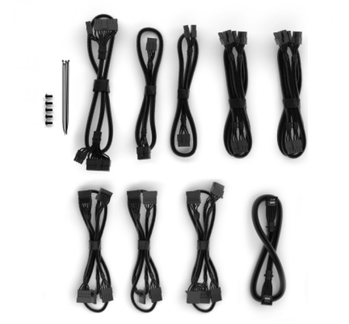 Be quiet! Блок живлення Be quiet! 850W STRAIGHT POWER 12 (BN337)