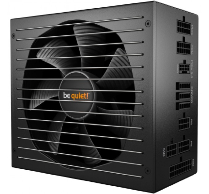 Be quiet! Блок живлення Be quiet! 850W STRAIGHT POWER 12 (BN337)
