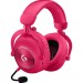 Logitech Навушники Logitech G Pro X 2 Lightspeed Wireless Magenta (981-001275)