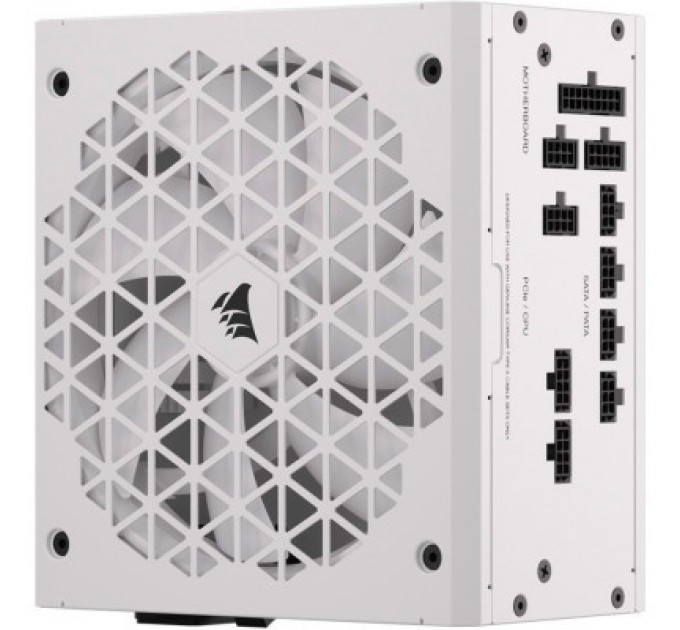 Corsair Блок живлення Corsair 750W RM750x White (CP-9020273-EU)