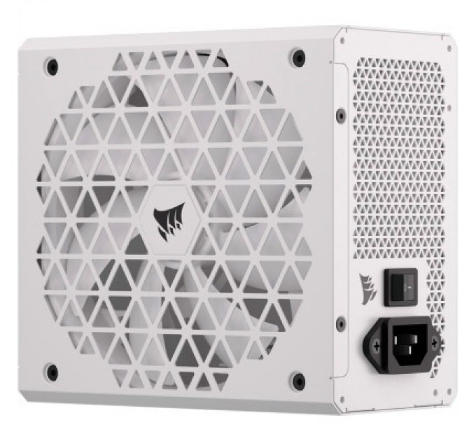 Corsair Блок живлення Corsair 750W RM750x White (CP-9020273-EU)