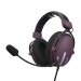 Dark Project Навушники Dark Project One HS4 Wired Purple/Black (DPO-HS-5004)