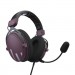 Dark Project Навушники Dark Project One HS4 Wired Purple/Black (DPO-HS-5004)