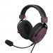 Dark Project Навушники Dark Project One HS4 Wired Purple/Black (DPO-HS-5004)
